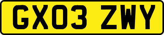 GX03ZWY