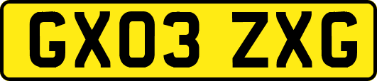 GX03ZXG