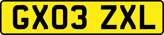 GX03ZXL