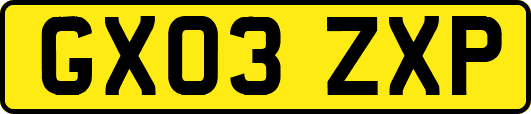 GX03ZXP