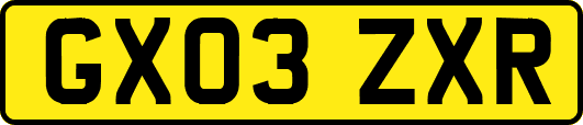 GX03ZXR