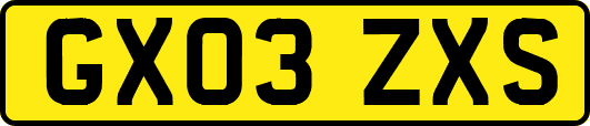 GX03ZXS