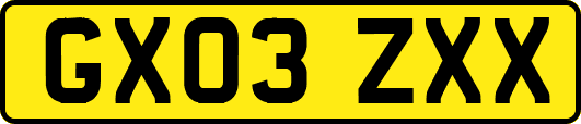 GX03ZXX