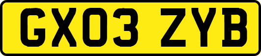 GX03ZYB