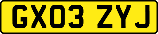 GX03ZYJ