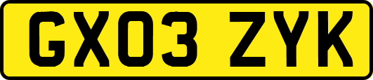GX03ZYK