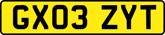 GX03ZYT