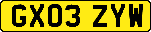 GX03ZYW