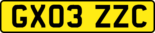 GX03ZZC
