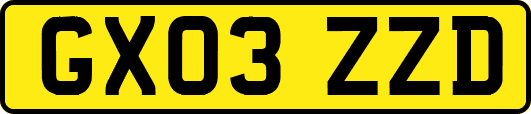 GX03ZZD