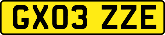 GX03ZZE