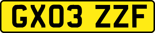 GX03ZZF
