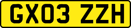 GX03ZZH