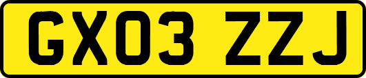 GX03ZZJ