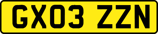 GX03ZZN