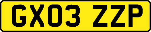 GX03ZZP