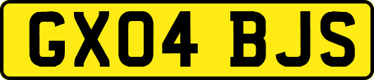 GX04BJS