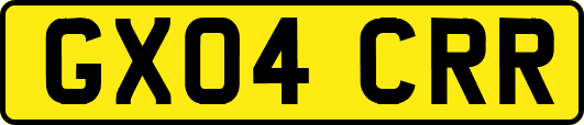 GX04CRR