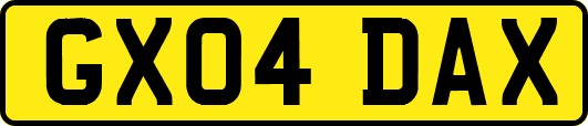 GX04DAX