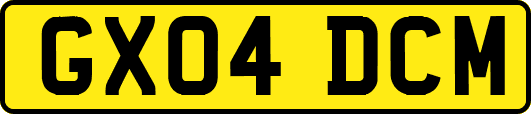 GX04DCM