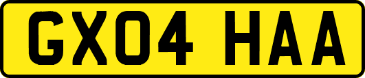 GX04HAA