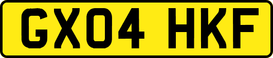 GX04HKF