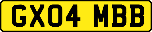 GX04MBB