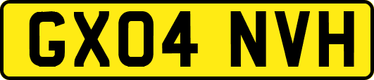 GX04NVH