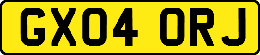 GX04ORJ
