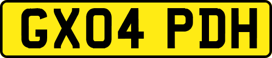 GX04PDH