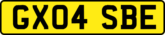 GX04SBE