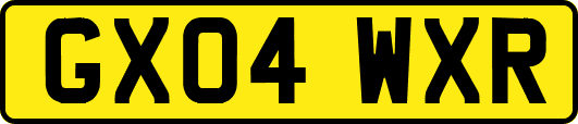 GX04WXR