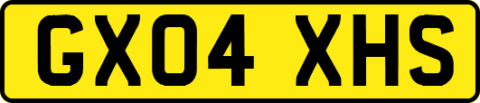 GX04XHS