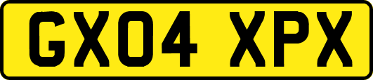 GX04XPX