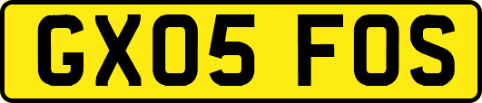 GX05FOS