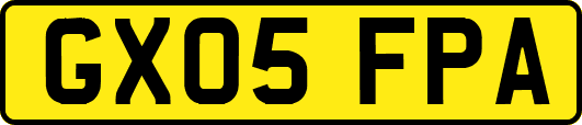 GX05FPA