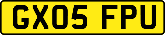 GX05FPU