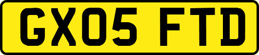 GX05FTD