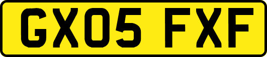 GX05FXF