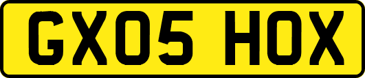 GX05HOX