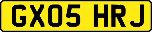 GX05HRJ