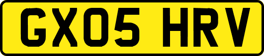 GX05HRV