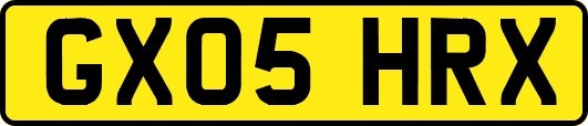 GX05HRX