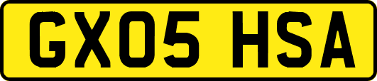 GX05HSA