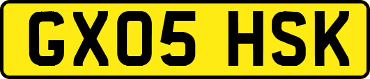 GX05HSK