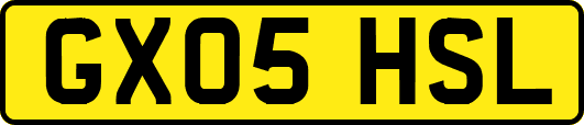 GX05HSL