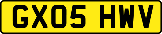 GX05HWV