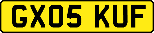 GX05KUF