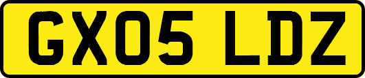 GX05LDZ