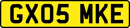 GX05MKE